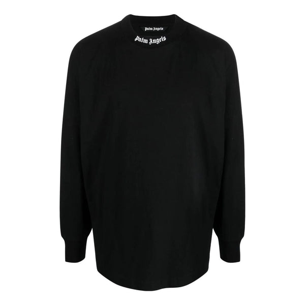 Толстовка fw22 logo mock neck longsleeve t-shirt 'black white' Palm Angels, черный
Толстовка fw22 logo mock neck longsleeve t-shirt 'black white' Palm Angels, черный