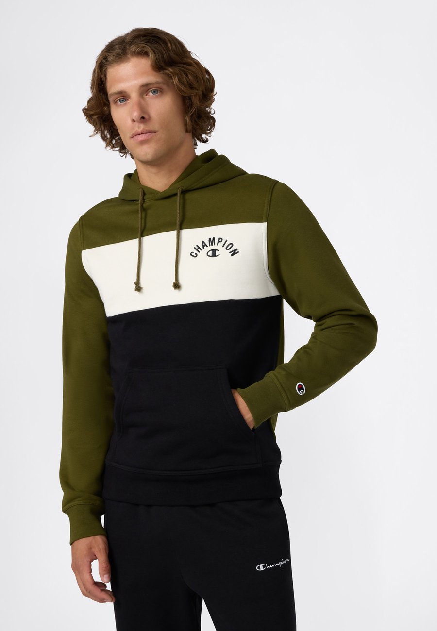 Худи Champion ICONS HOODIE HEAVYWEIGHT, Khaki
Худи Champion ICONS HOODIE HEAVYWEIGHT, Khaki