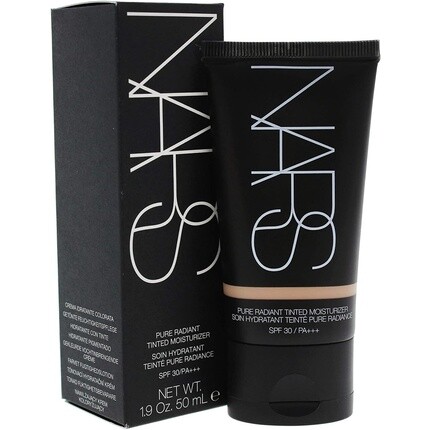 Nars Pure Radiant Тональный увлажняющий крем SPF30
Nars Pure Radiant Тональный увлажняющий крем SPF30