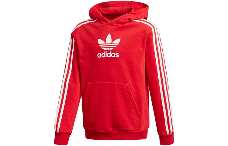 Детская толстовка Adidas Originals, красный
Детская толстовка Adidas Originals, красный