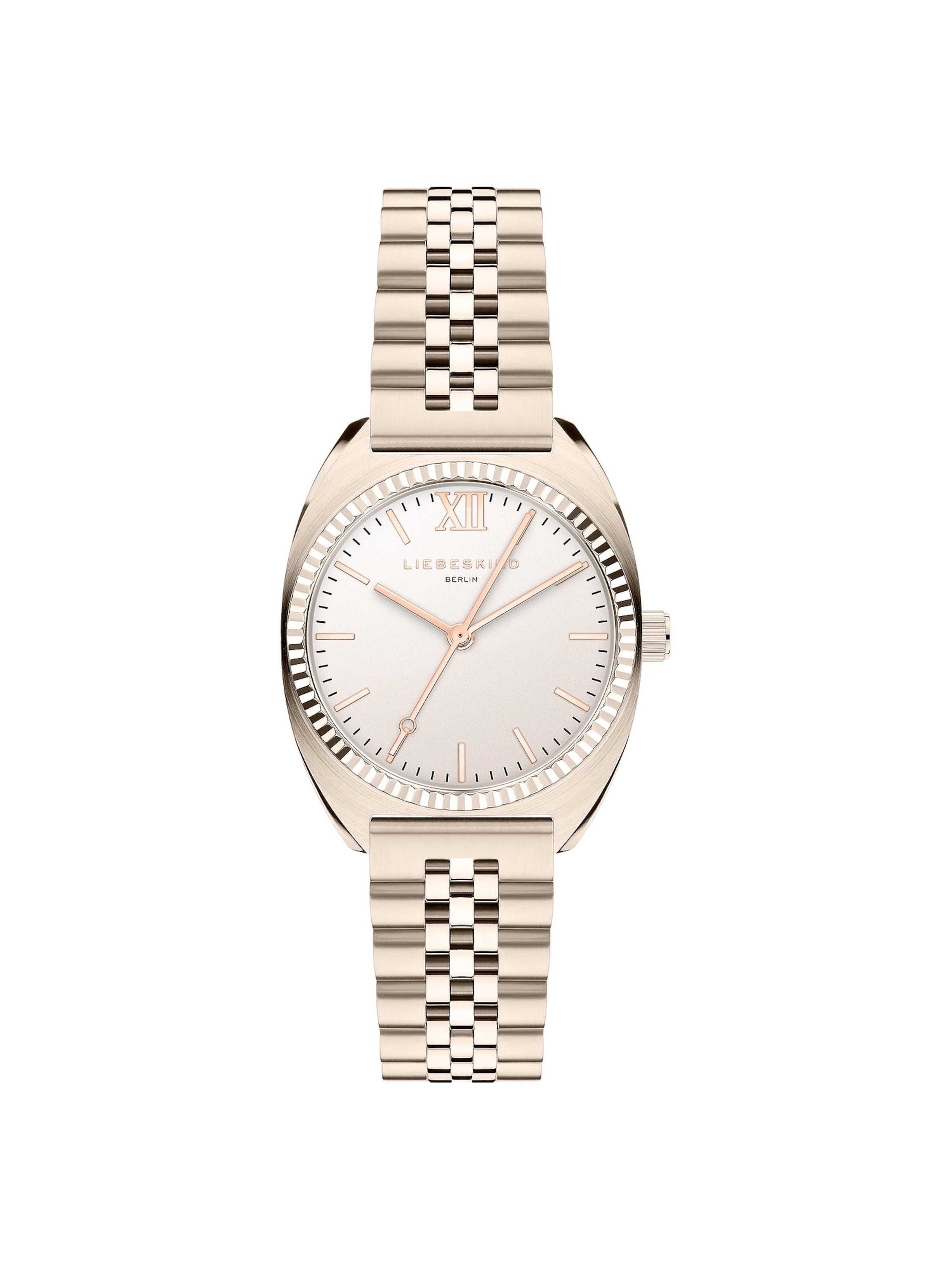 Liebeskind Berlin Часы Analog в цвете Rose Gold
Liebeskind Berlin Часы Analog в цвете Rose Gold