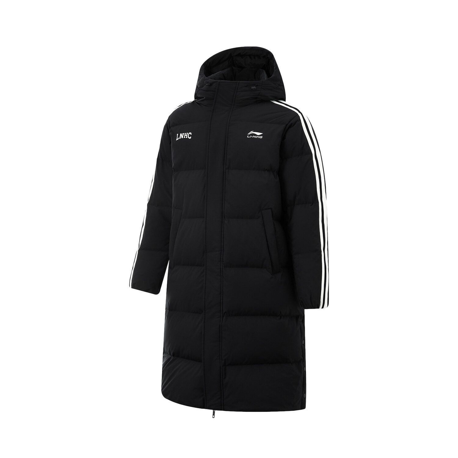 Спортивная коллекция Life пуховик мужской черный Lining
Спортивная коллекция Life пуховик мужской черный Lining