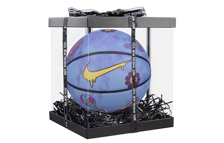 Nike Баскетбольный мяч PU Purple размер 7 тренировочный соревновательный unisex
Nike Баскетбольный мяч PU Purple размер 7 тренировочный соревновательный unisex