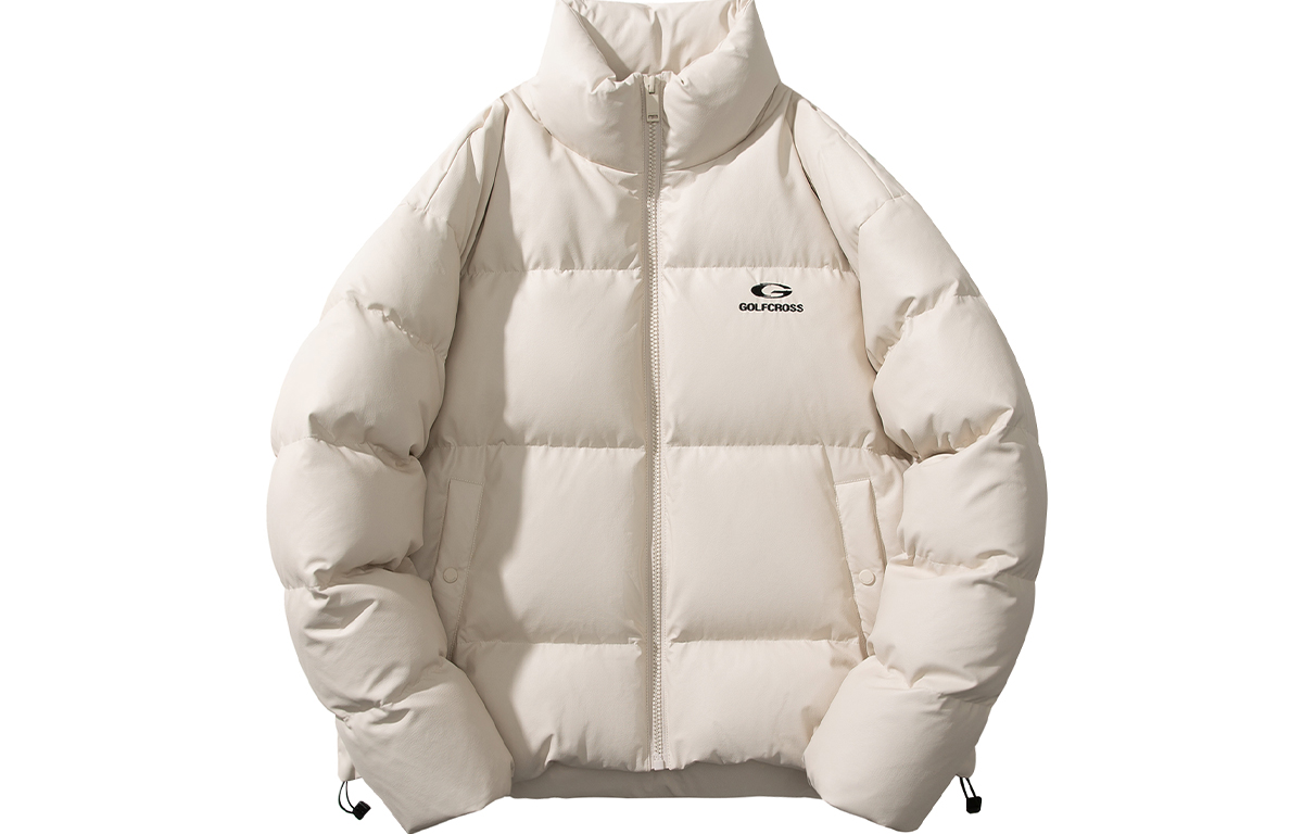 GOLFCROSS Унисекс пуховик, Apricot
GOLFCROSS Унисекс пуховик, Apricot