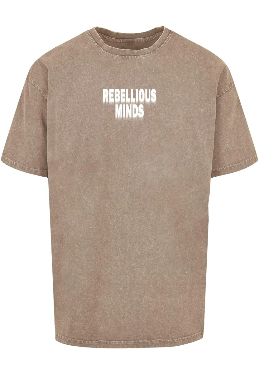 Футболка Merchcode "Мужская футболка Rebellious Minds кислотной стиркой большого размера " Merchcode", хаки
Футболка Merchcode "Мужская футболка Rebellious Minds кислотной стиркой большого размера " Merchcode", хаки