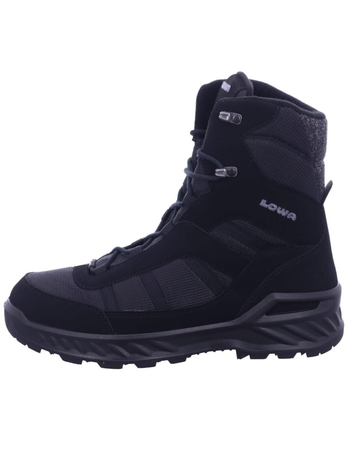 Сапоги LOWA Herren warm TRIDENT III GTX, черный
Сапоги LOWA Herren warm TRIDENT III GTX, черный
