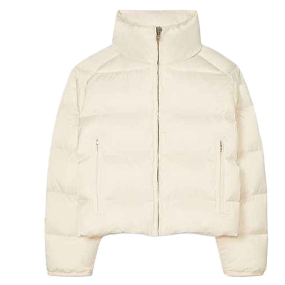 TORY BURCH Куртка пуховая FW24 женская ivory white
TORY BURCH Куртка пуховая FW24 женская ivory white