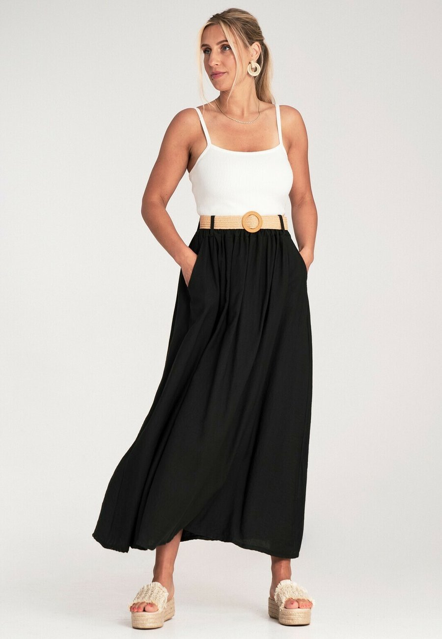 Юбка Figl Maxi skirt, Black
Юбка Figl Maxi skirt, Black