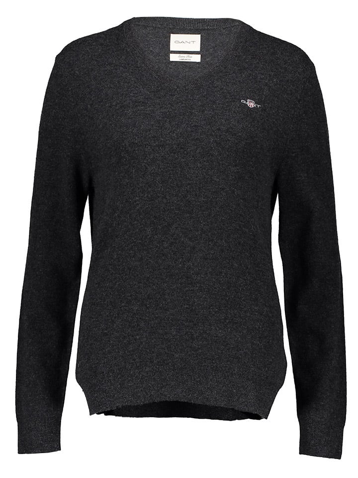 Пуловер Gant, черный
Пуловер Gant, черный