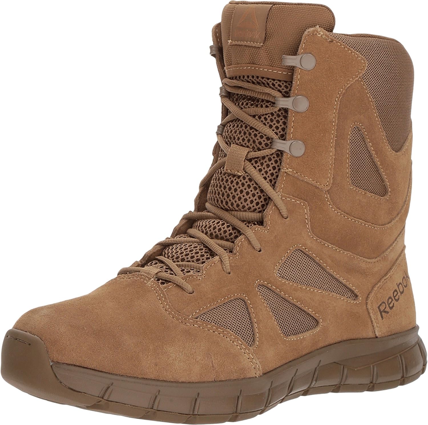 Мужские ботинки Reebok Work Sublite Cushion Tactical 8" WP
Мужские ботинки Reebok Work Sublite Cushion Tactical 8" WP