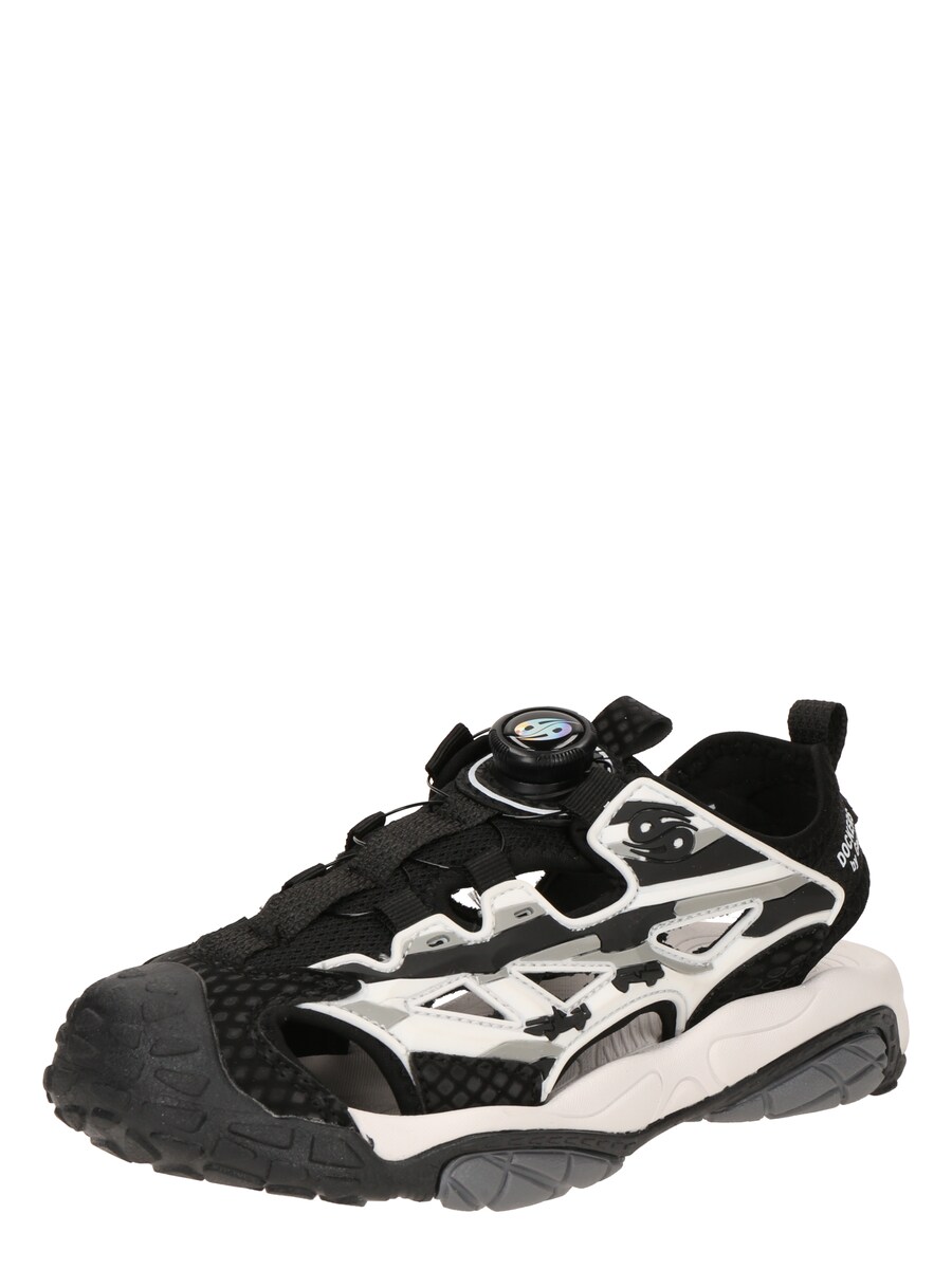 Сандалии Dockers by Gerli, черный
Сандалии Dockers by Gerli, черный