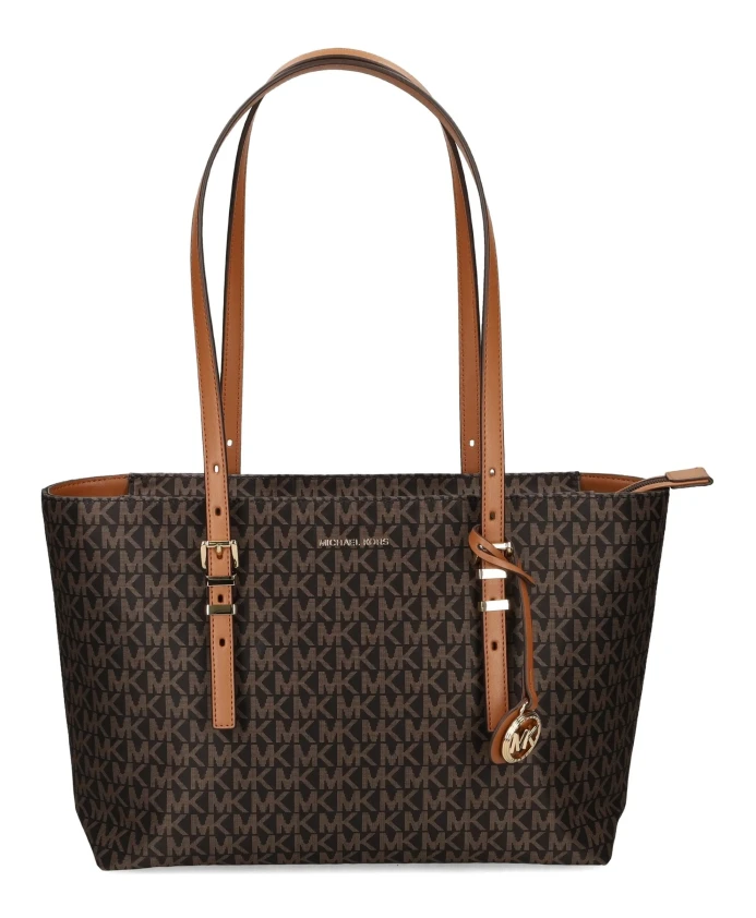 Средняя сумка-тоут Quinn Michael Kors, коричневый
Средняя сумка-тоут Quinn Michael Kors, коричневый