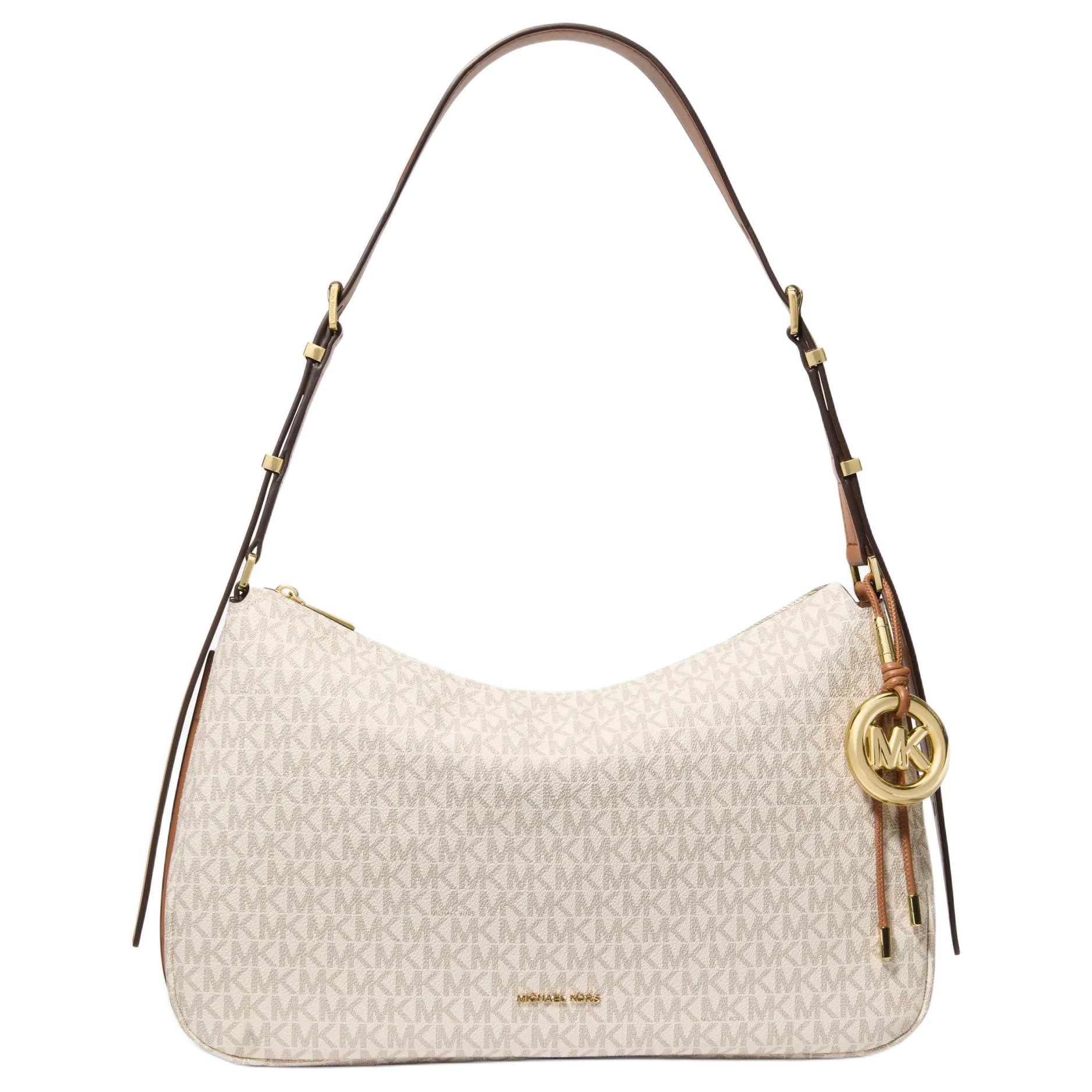 MICHAEL KORS Сумка через плечо из искусственной кожи среднего размера 
MICHAEL KORS Сумка через плечо из искусственной кожи среднего размера