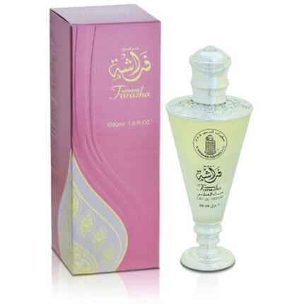 Al Haramain Farasha Spray
Al Haramain Farasha Spray