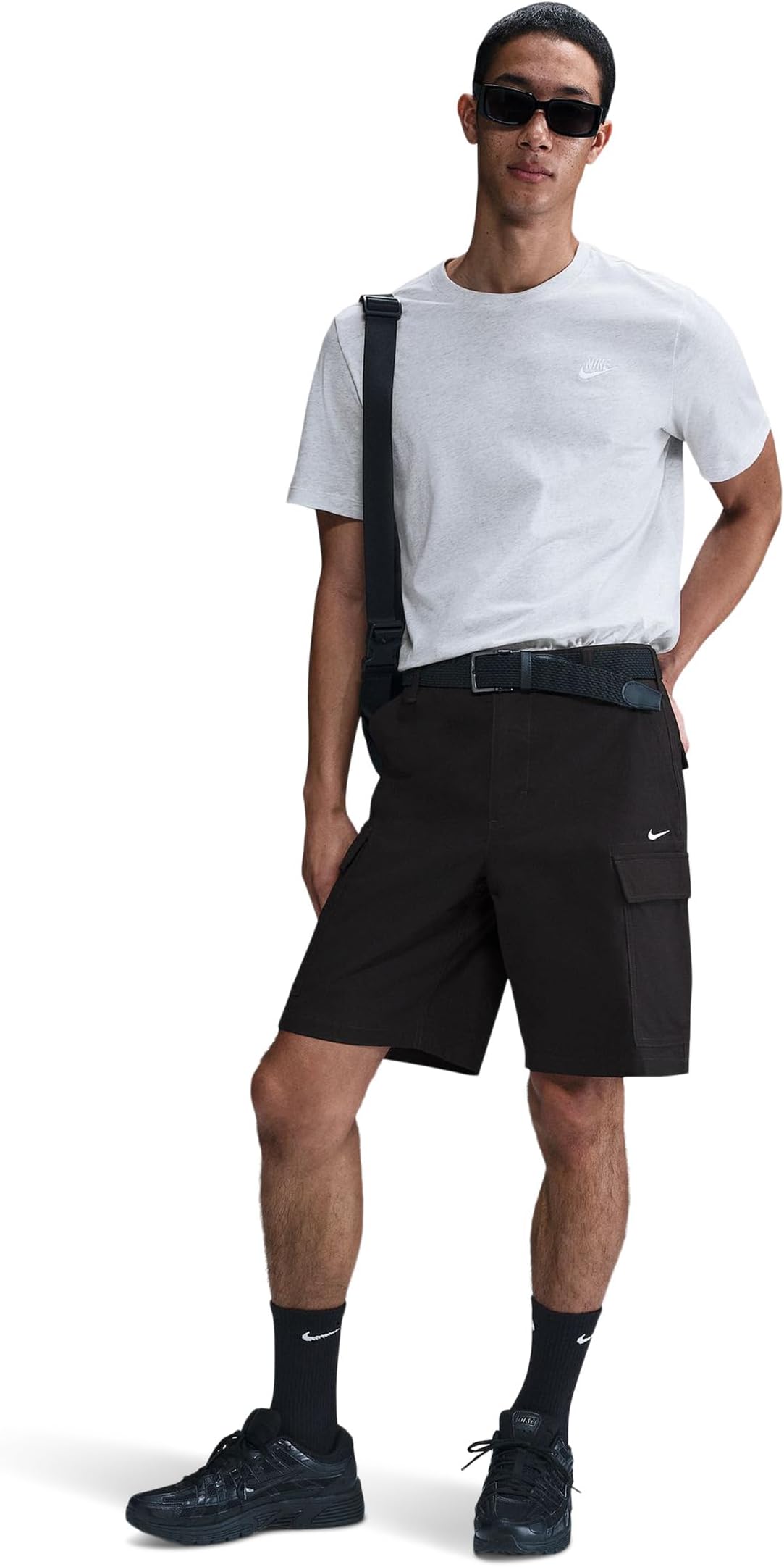 Футболка Nike Sportswear Club Tee, цвет Birch Heather 
Футболка Nike Sportswear Club Tee, цвет Birch Heather