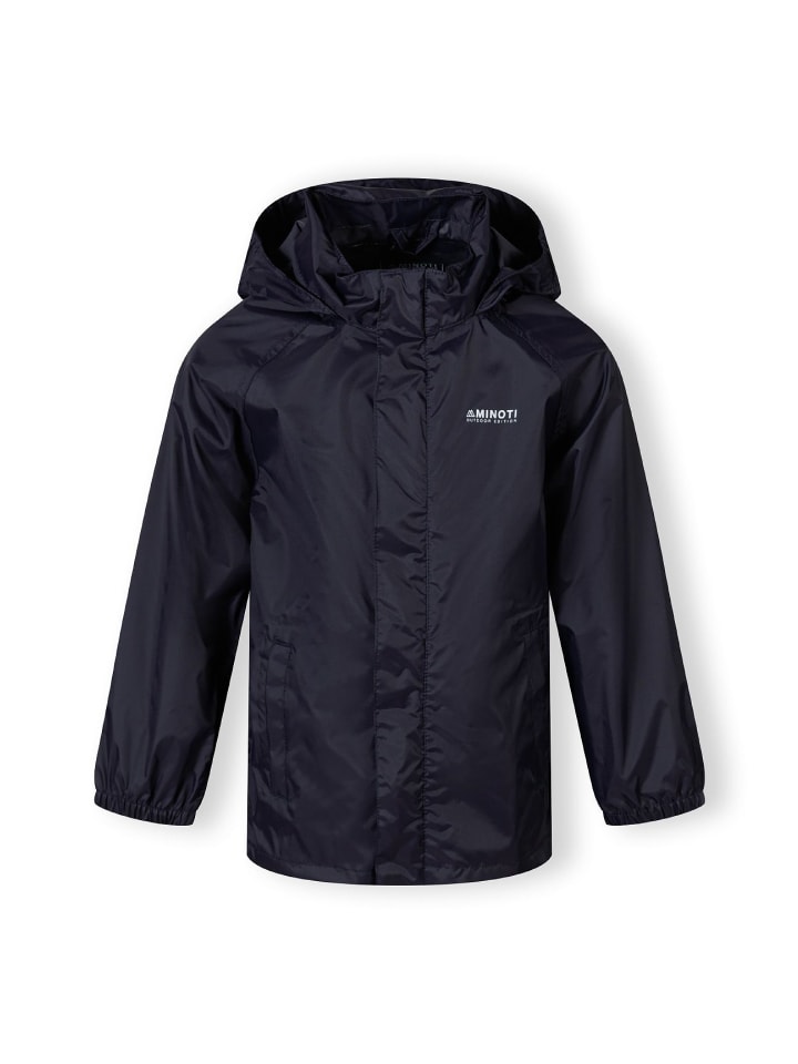 Дождевик Minoti, темно-синий
Дождевик Minoti, темно-синий