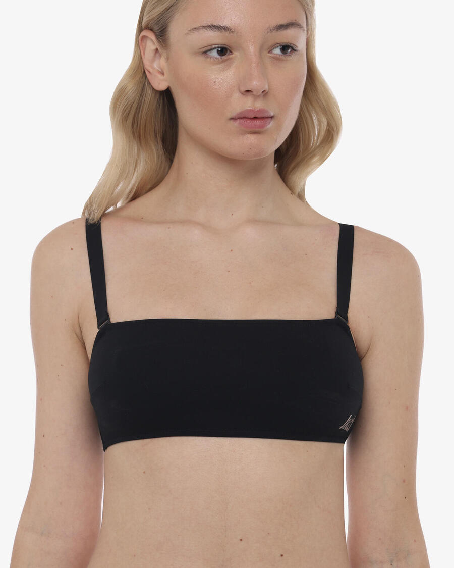 JAKED Черный синтетический женский купальник
JAKED Черный синтетический женский купальник