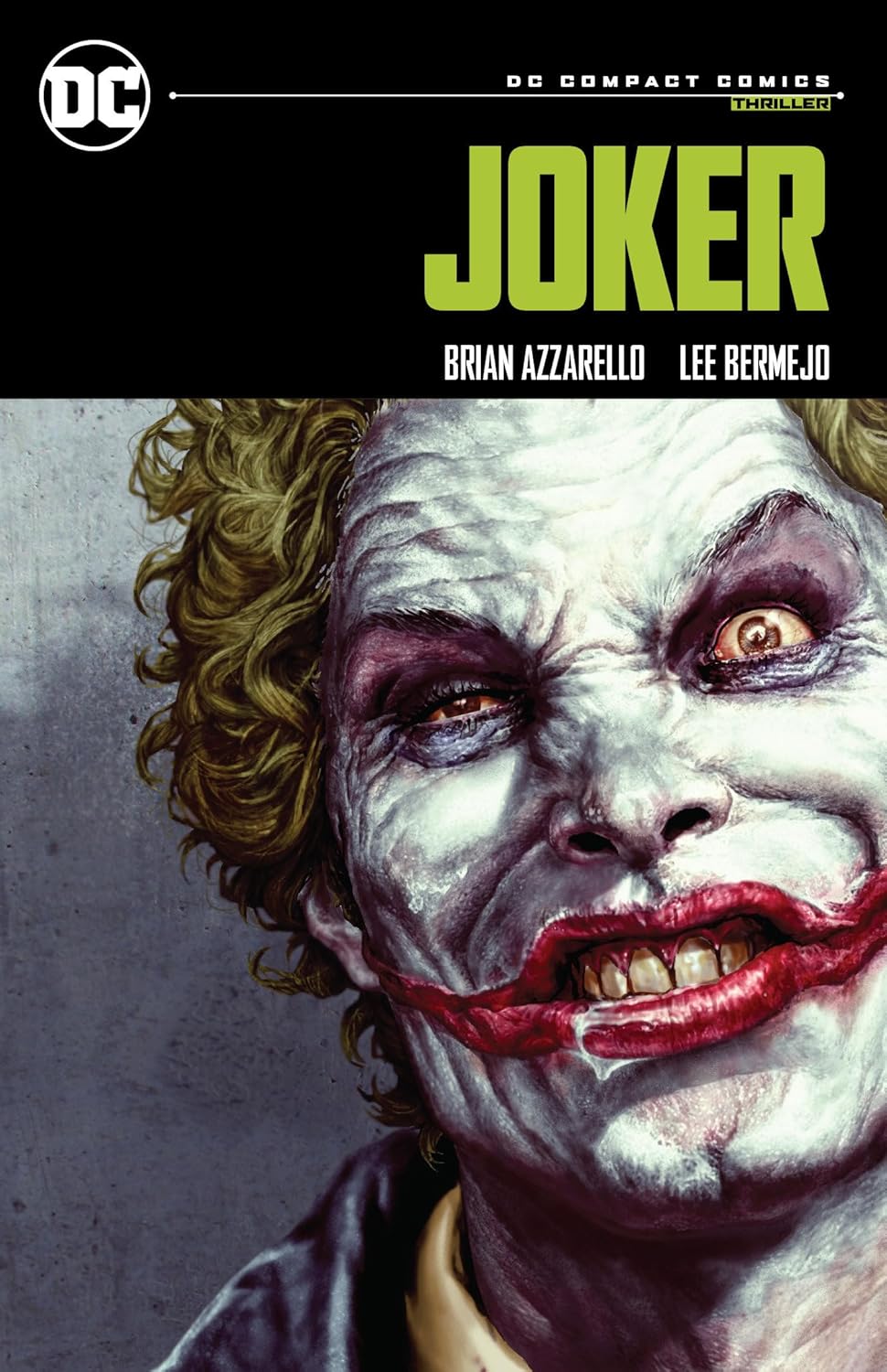 Joker: DC Compact Comics Edition (DC Comics)
Joker: DC Compact Comics Edition (DC Comics)
