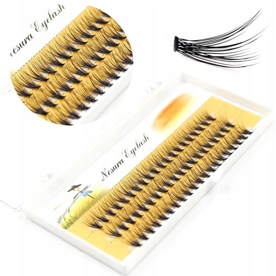 Ресницы Nesura Silk 11мм 20D завиток C, 60 шт., Tojato
Ресницы Nesura Silk 11мм 20D завиток C, 60 шт., Tojato