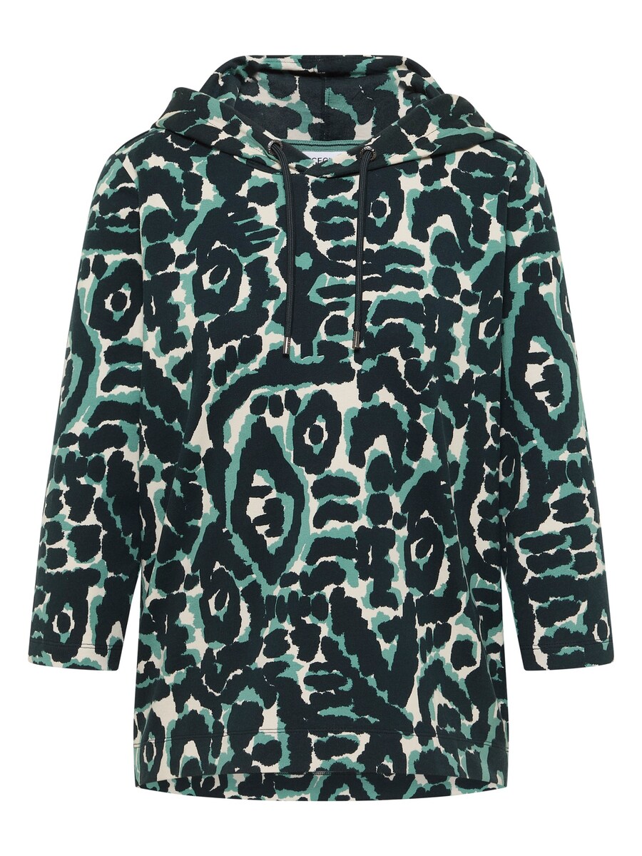 Толстовка CECIL, Reed/Dark Green
Толстовка CECIL, Reed/Dark Green