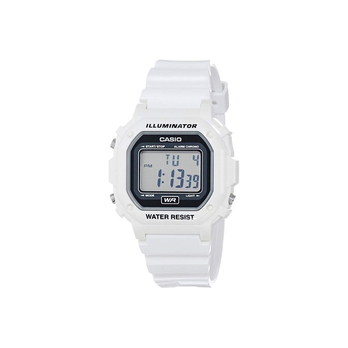 CASIO Часы Women's YOUTH Black Watch F-108WHC-7ACF
CASIO Часы Women's YOUTH Black Watch F-108WHC-7ACF