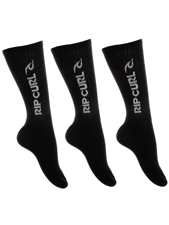 Носки Rip Curl, черный
Носки Rip Curl, черный