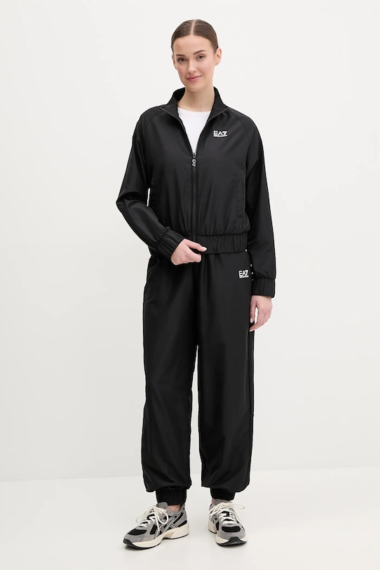Спортивный костюм Ea7 Emporio Armani, черный
Спортивный костюм Ea7 Emporio Armani, черный