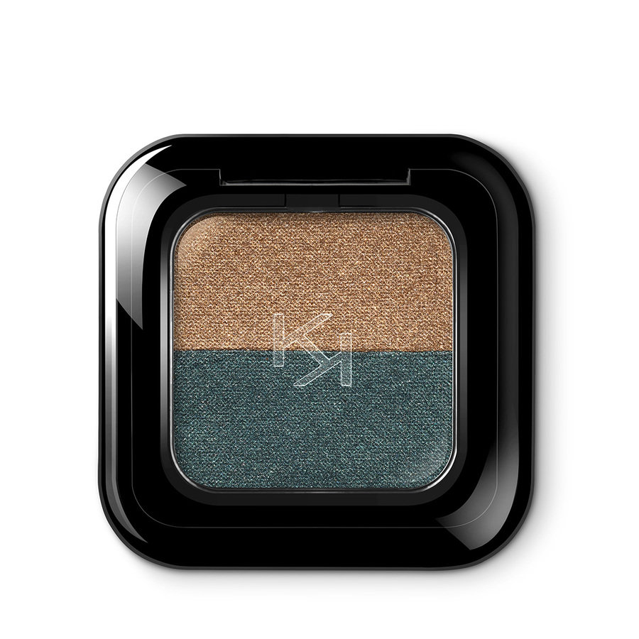 KIKO Milano, двойные тени для век Bright Duo Eyeshadow, 15 Classic Gold/Green Teal, 2,5 г
KIKO Milano, двойные тени для век Bright Duo Eyeshadow, 15 Classic Gold/Green Teal, 2,5 г