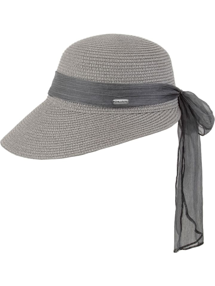 Шляпа Chillouts Headwear, серый
Шляпа Chillouts Headwear, серый