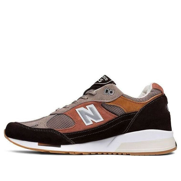 Кроссовки 991.5 сделано в Англии New Balance, коричневый
Кроссовки 991.5 сделано в Англии New Balance, коричневый