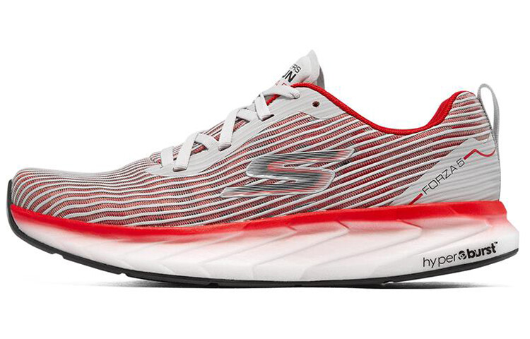 Кроссовки для бега по пересеченной местности Go Run для мужчин с низким верхом, серые/красные Skechers
Кроссовки для бега по пересеченной местности Go Run для мужчин с низким верхом, серые/красные Skechers