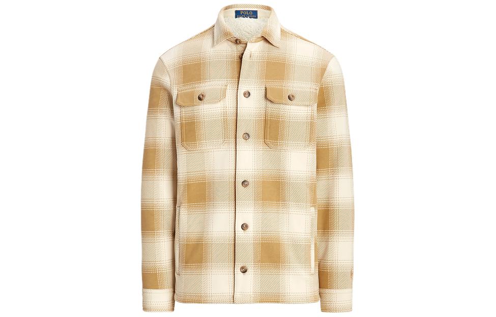 Polo Ralph Lauren Двухцветная клетчатая хлопковая рубашка, Multicolor 
Polo Ralph Lauren Двухцветная клетчатая хлопковая рубашка, Multicolor
