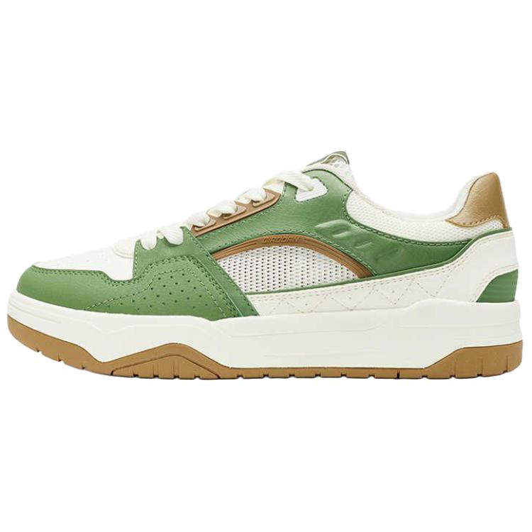 QIAODAN Нескользящие, водонепроницаемые, износостойкие, низкие кроссовки для скейтбординга, мужские, цвета слоновой кости, белого, соснового леса, зеленые
QIAODAN Нескользящие, водонепроницаемые, износостойкие, низкие кроссовки для скейтбординга, мужские, цвета слоновой кости, белого, соснового леса, зеленые