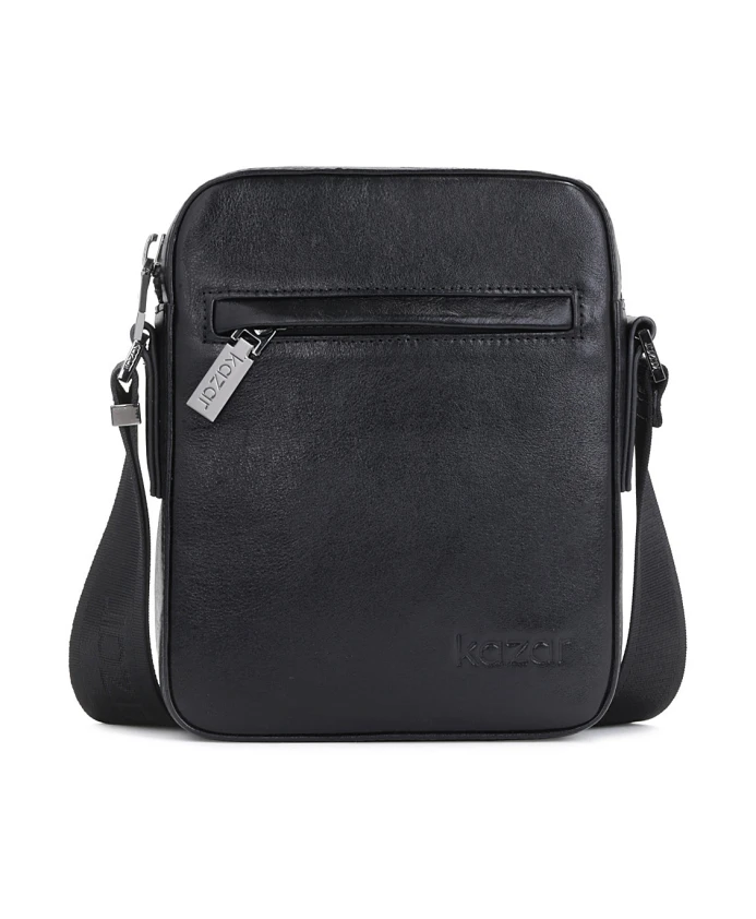 Мужская сумка Kazar, черный
Мужская сумка Kazar, черный