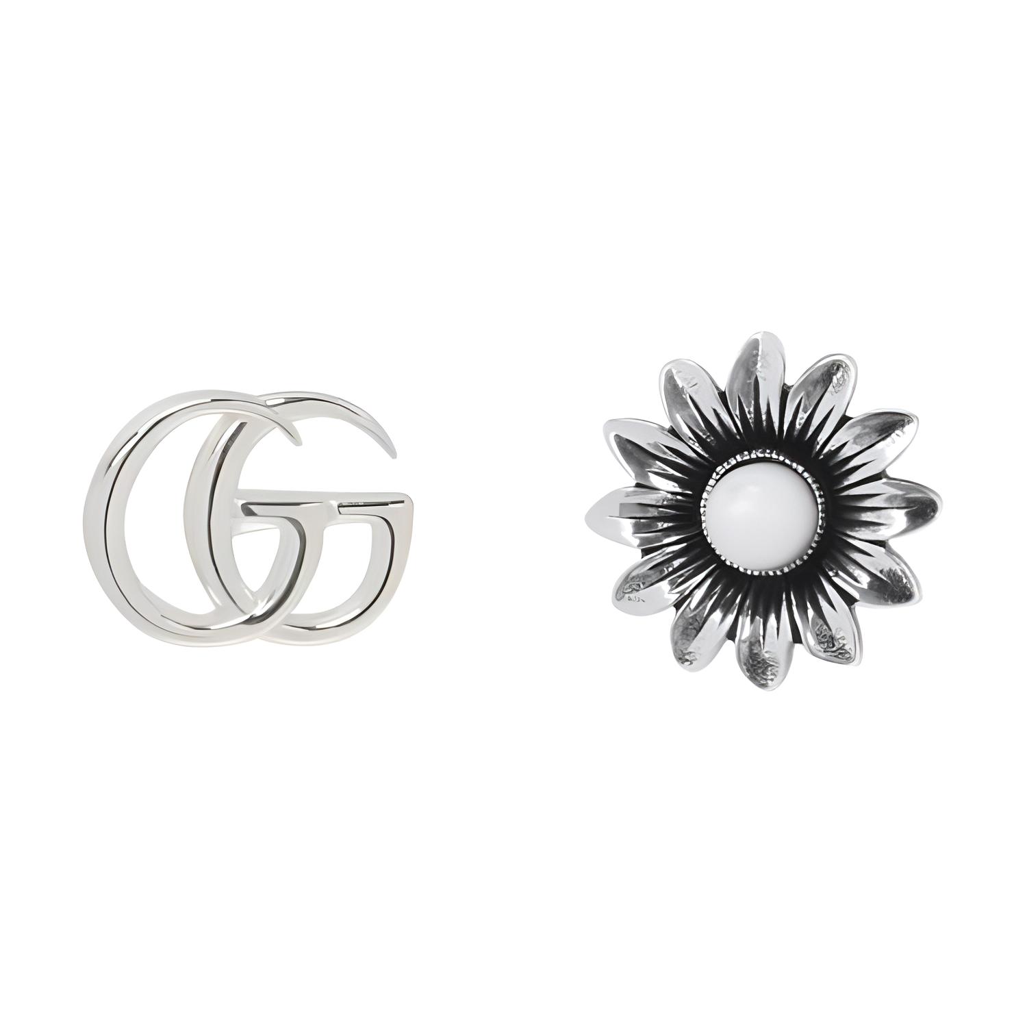 GUCCI Серебряные серьги 925 пробы, металлические серьги мужские silver
GUCCI Серебряные серьги 925 пробы, металлические серьги мужские silver