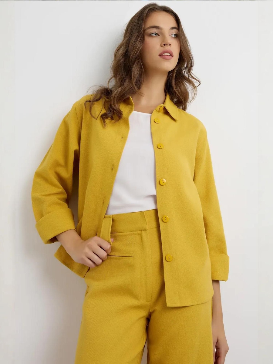 Блуза Hiccup, желтый
Блуза Hiccup, желтый