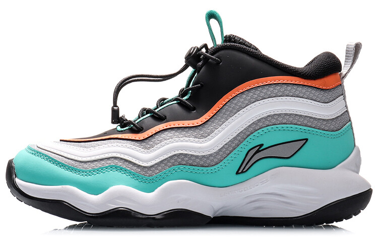 Детские баскетбольные кроссовки GS High-top Dusty Green Lining Young
Детские баскетбольные кроссовки GS High-top Dusty Green Lining Young