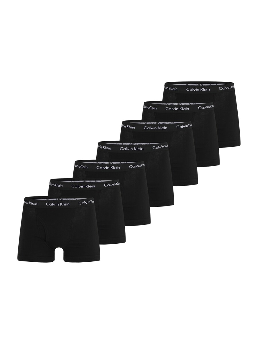 Боксеры Calvin Klein Underwear, черный
Боксеры Calvin Klein Underwear, черный