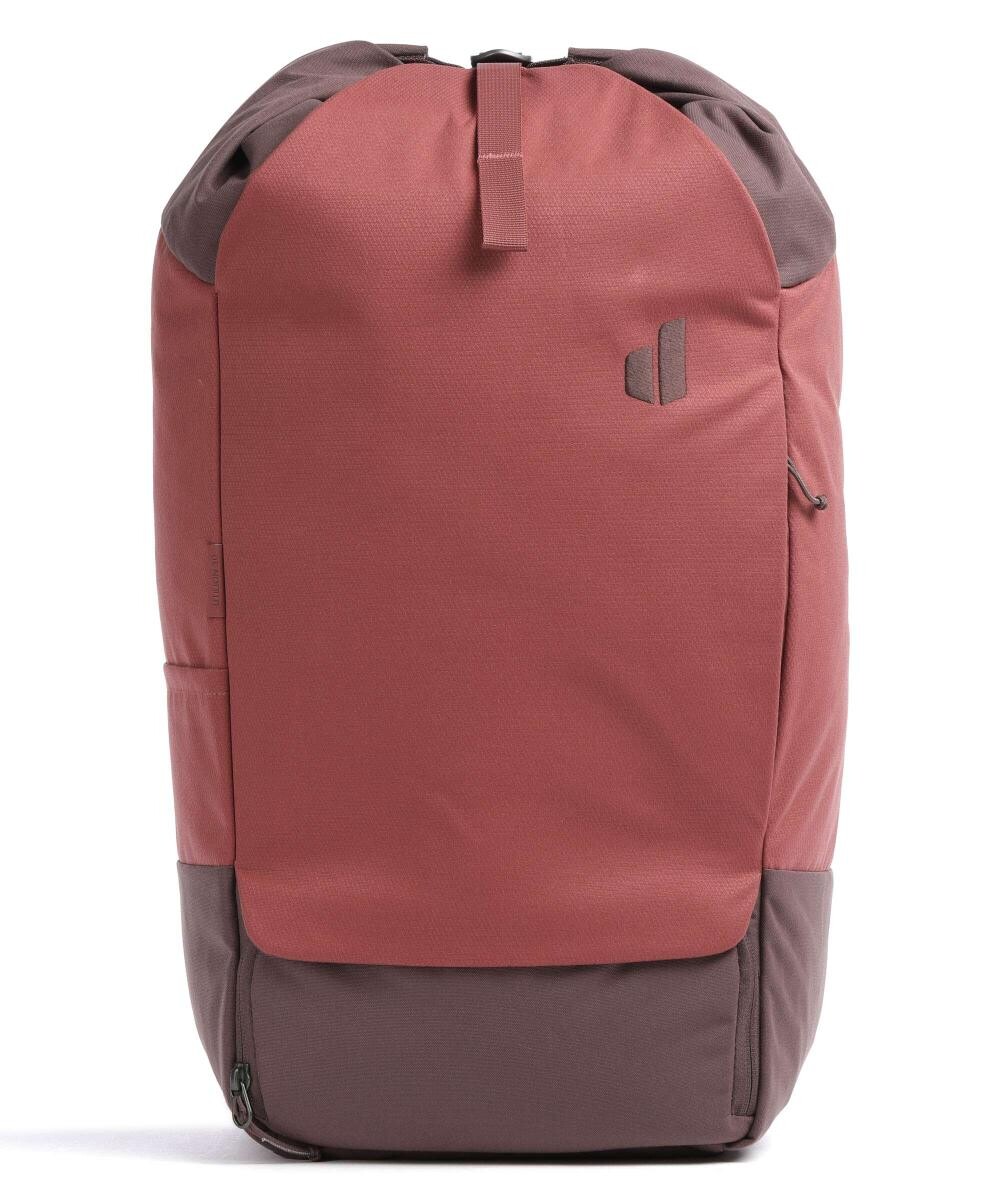 Рюкзак Utilion 30 16 дюймов из переработанного полиэстера Deuter, красный
Рюкзак Utilion 30 16 дюймов из переработанного полиэстера Deuter, красный