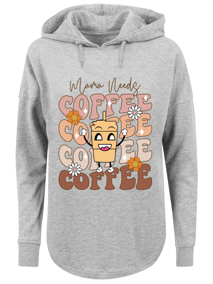 Толстовка свободного кроя с капюшоном на День матери, серого цвета, для любителей кофе F4NT4STIC
Толстовка свободного кроя с капюшоном на День матери, серого цвета, для любителей кофе F4NT4STIC