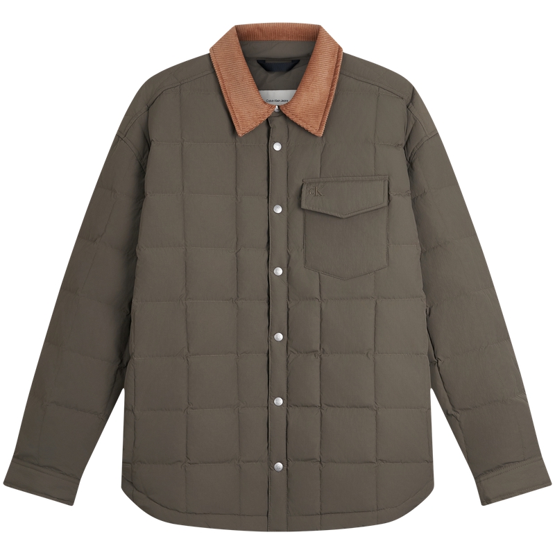 Calvin Klein Мужская пуховая куртка, PAY-Mocha
Calvin Klein Мужская пуховая куртка, PAY-Mocha
