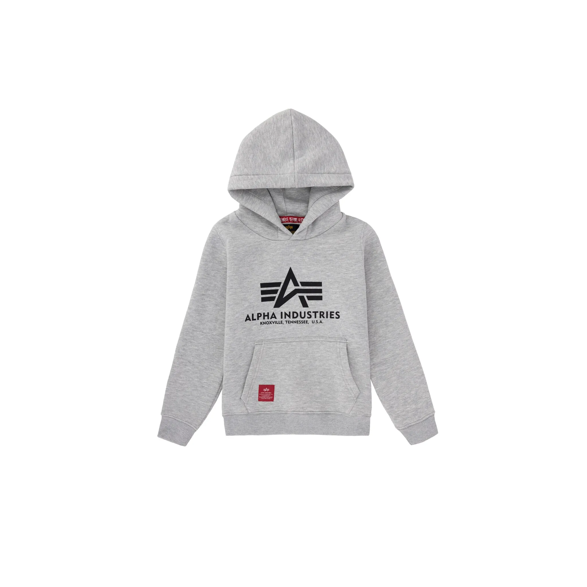 Толстовка Alpha Industries " Alpha Industries Kids - Толстовки Basic Hoody Kids/Teen", серый
Толстовка Alpha Industries " Alpha Industries Kids - Толстовки Basic Hoody Kids/Teen", серый