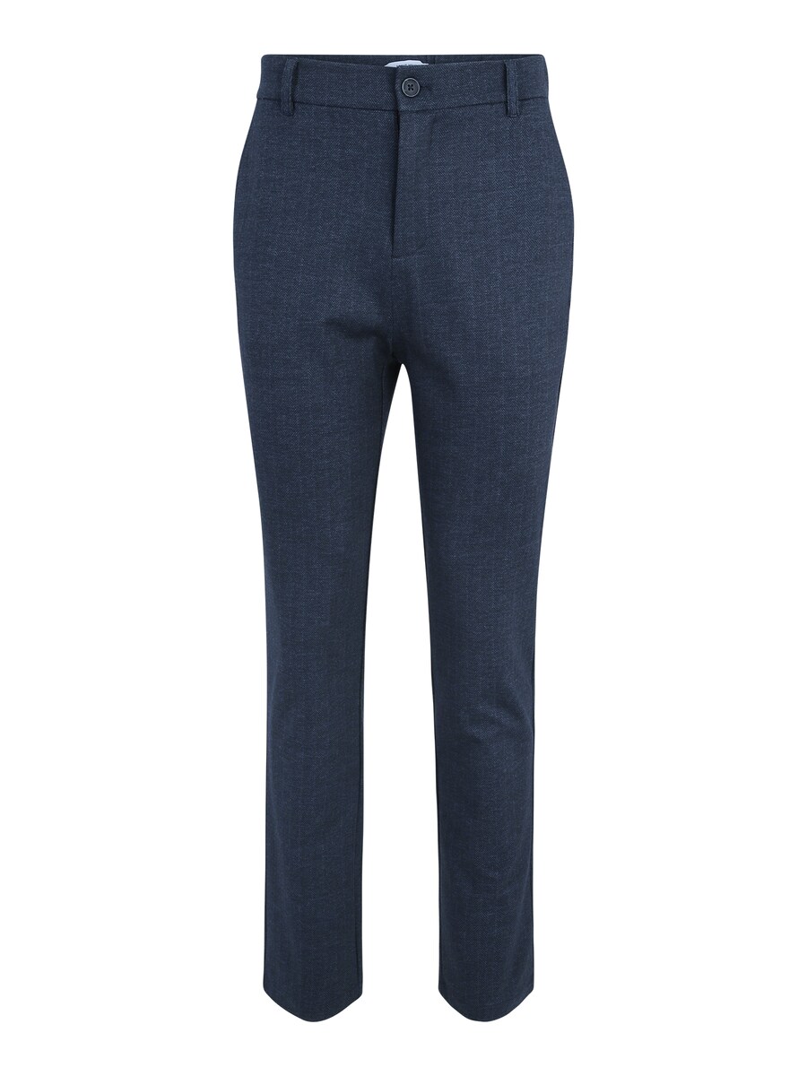 Обычные брюки ABOUT YOU Lasse, темно-синий
Обычные брюки ABOUT YOU Lasse, темно-синий