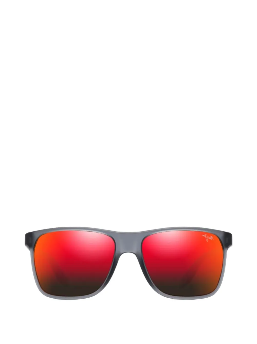 Солнцезащитные очки Pailolo с матовой прямоугольной оправой Maui Jim, серый
Солнцезащитные очки Pailolo с матовой прямоугольной оправой Maui Jim, серый