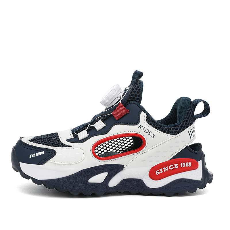 Нескользящие, износостойкие, дышащие детские сандалии для детей FCMM, синий/красный
Нескользящие, износостойкие, дышащие детские сандалии для детей FCMM, синий/красный