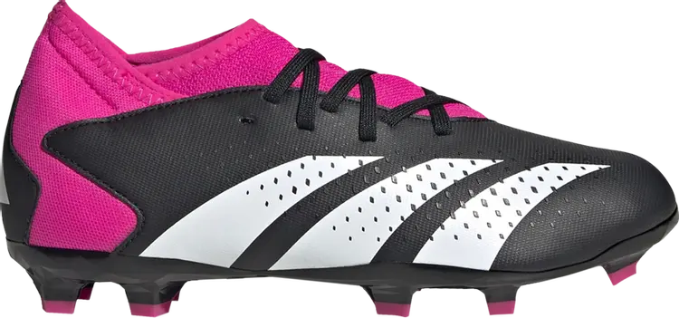 Кроссовки Predator Accuracy.3 FG J 'Own Your Football Pack', черный
Кроссовки Predator Accuracy.3 FG J 'Own Your Football Pack', черный