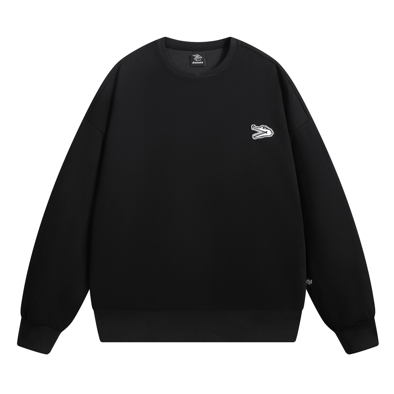 Dnnnnx толстовка унисекс, Черный
Dnnnnx толстовка унисекс, Черный