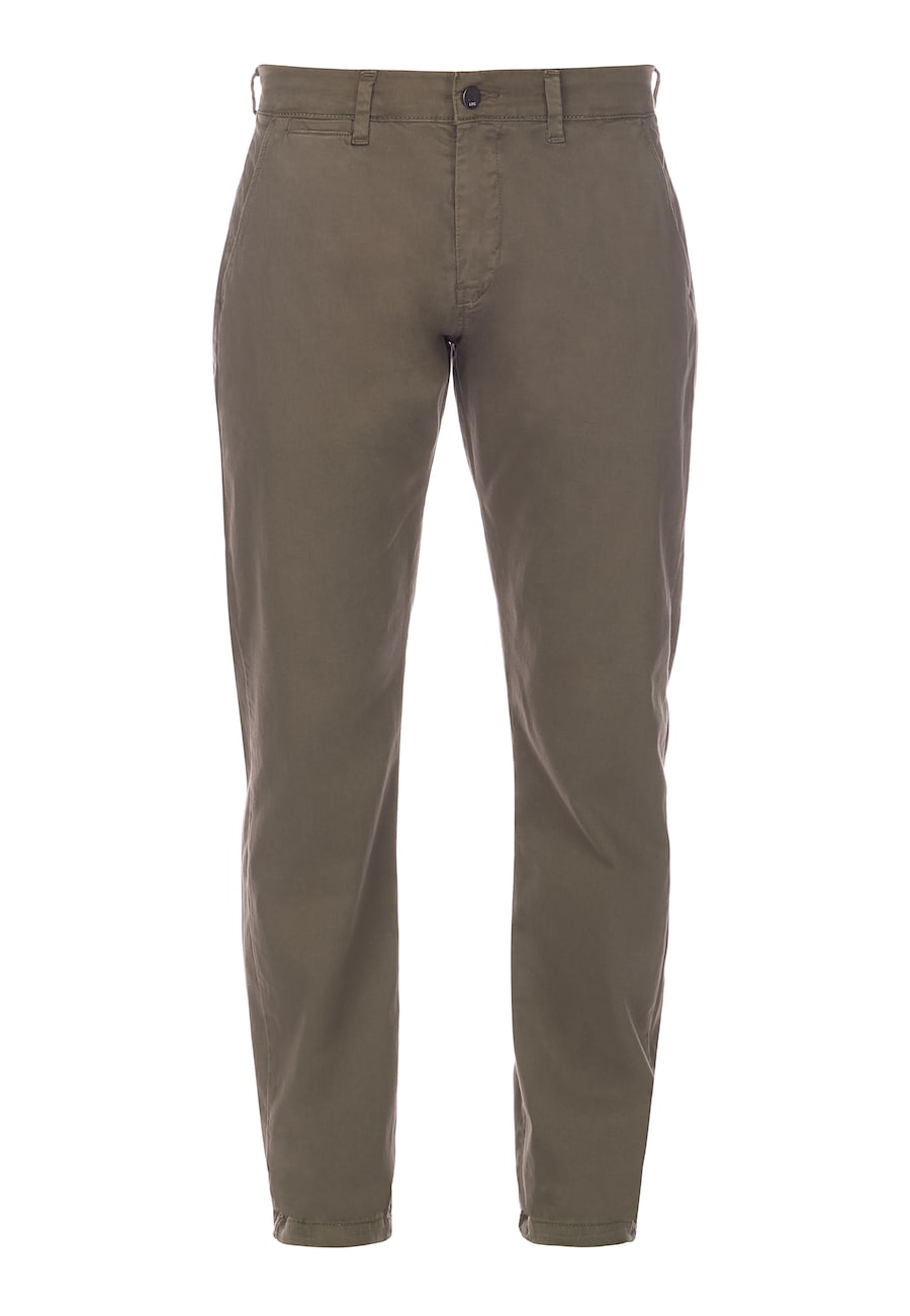 Узкие брюки Le Temps Des Cerises Cesar, темно-коричневый
Узкие брюки Le Temps Des Cerises Cesar, темно-коричневый