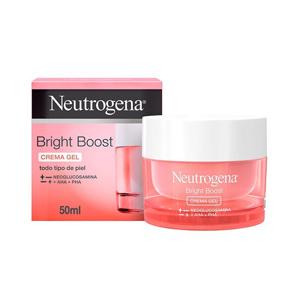 Дневной гель-крем Bright Boost 50 мл Neutrogena
Дневной гель-крем Bright Boost 50 мл Neutrogena