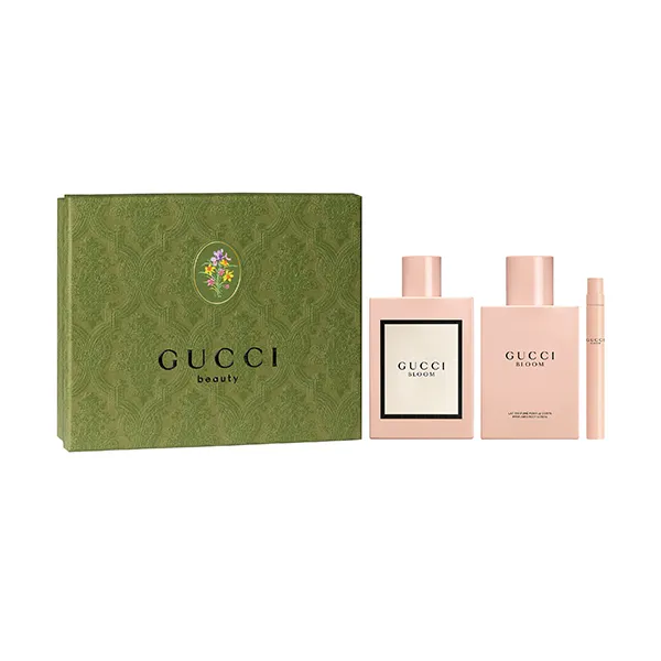 Парфюмированная вода для женщин Estuche Gucci Bloom Gucci, 1 UD
Парфюмированная вода для женщин Estuche Gucci Bloom Gucci, 1 UD